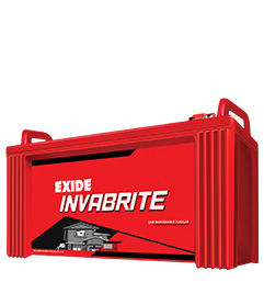 Exide Invabrite Tubular