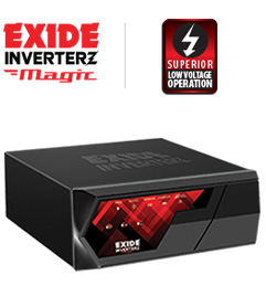 Exide Inverterz Magic