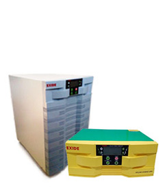 EXIDE PWM SOLAR PCU