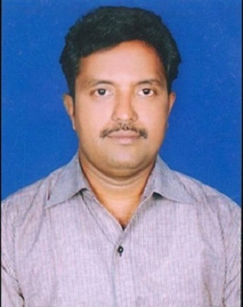 Dr. Nagaraju Vasagiri, M.Sc (Chemistry)., Ph.D.